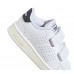 ADIDAS ADVANTAGE CF GW6499 ΠΑΙΔΙΚΟ ΑΘΛΗΤΙΚΟ SNEAKERS ΠΑΠΟΥΤΣΙ UNISEX ΛΕΥΚΟ
